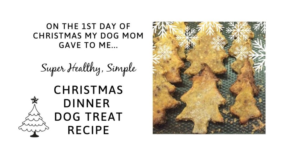 what can i give my dog for christmas dinner