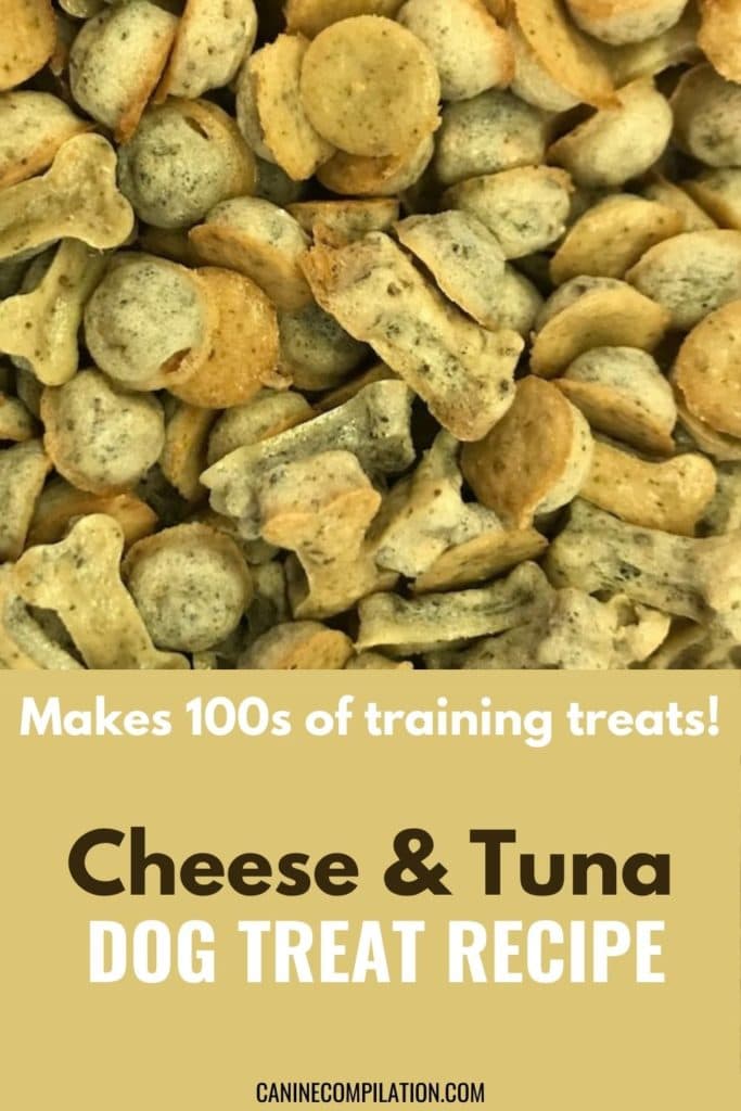 Tuna dog treats recipe clearance uk