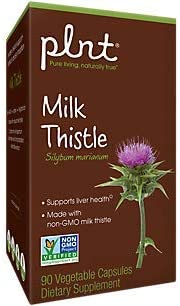 what is milk thistle used for in dogs