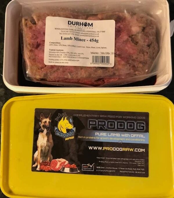 Best Raw Dog Food UK DAF and Prodog Raw Reviews Canine Compilation