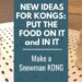 New Ways With KONGS – What to Put on a KONG!